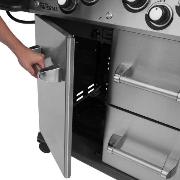 Broil King Imperial S 690 IR Gasgrill